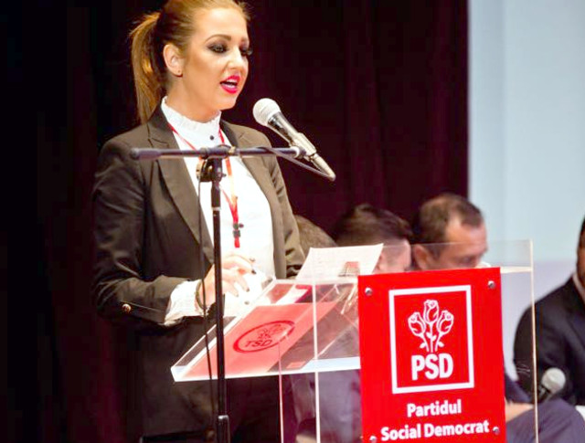 Pupila PSD Ialomița, condamnată penal