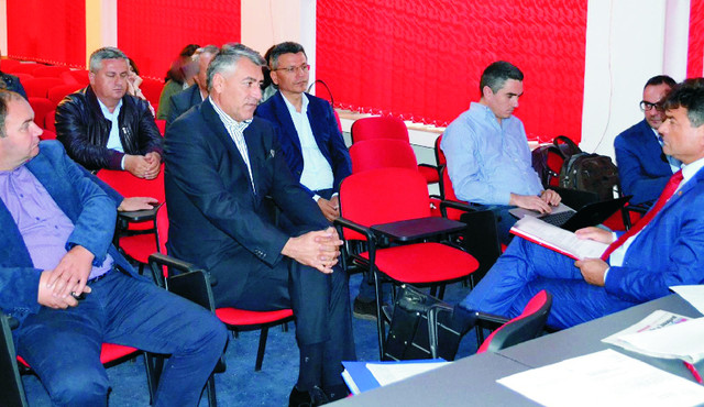 PSD ocupă și listele parlamentare ale Opoziției