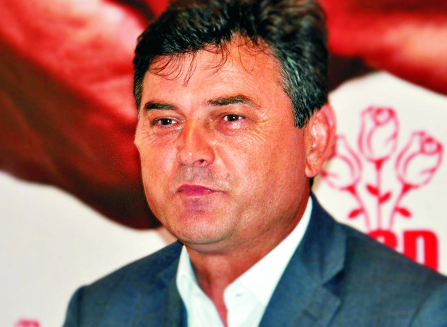 Președintele Moraru vrea «county manager»