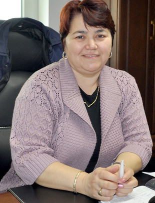 Mariana Iancu, manager interimar la Spitalul Slobozia