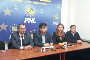 PNL Ialomița și-a lansat candidații pentru Parlament