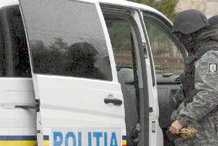 Urmăriți general, prinși la Slobozia