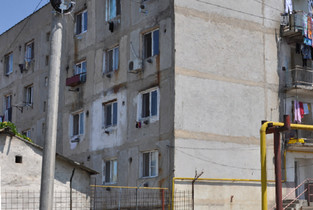 Locuințele sociale din Slobozia sunt ocupate până la refuz