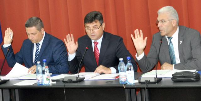 Dictatura Președintelui Victor Moraru