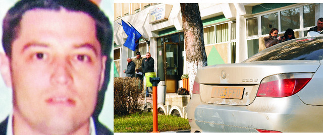 Viorel Duțu «Pralea» a fost prins de polițiști la Slobozia!