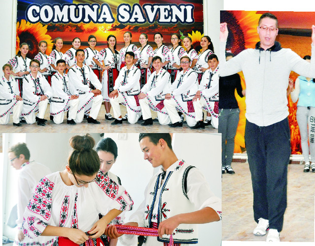«Cununa Bărăganului»