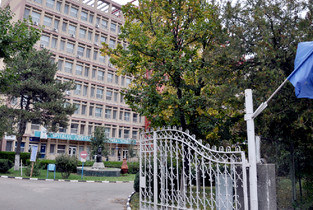 Rectificare de buget la Spitalul Slobozia