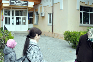 Corpul de Control al Casei de Sănătate Ialomița se face că lucrează