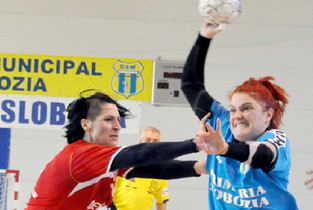 CSM Unirea Slobozia se desparte de Pavăl