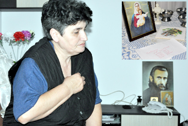 Bunica Gabriela, eroină pentru patru nepoți abandonați de părinți