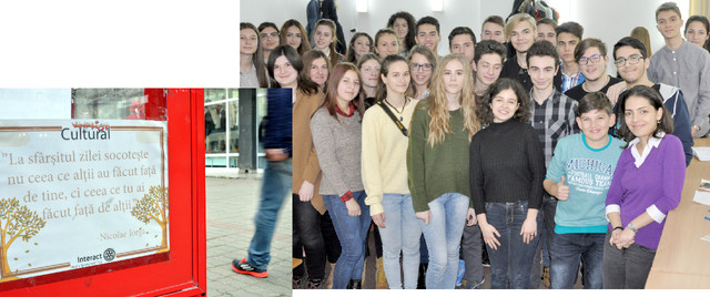 Laboratorul de «Vandalism Cultural»