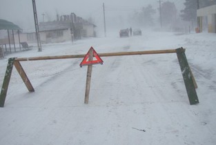 Ialomița se pregătește de Codul Portocaliu