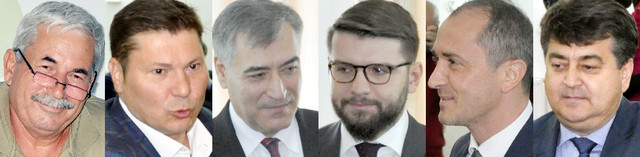 Ialomița în Parlamentul României