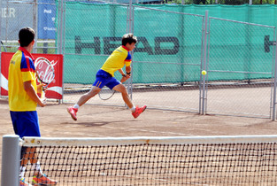 Ștefan Andreescu, locul 4 la Naționalele de Iarnă