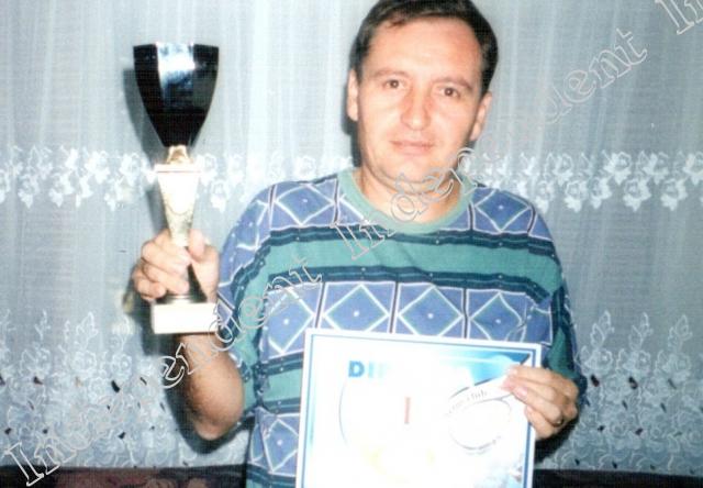 Mihai Geantă și tenisul ca stil de viață