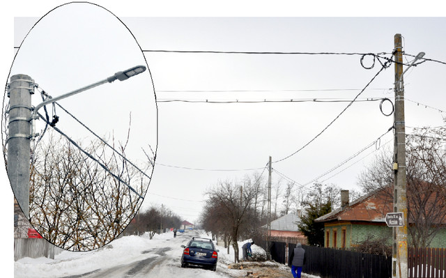 Primăriile rurale din Ialomița pariază pe becurile ecologice