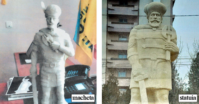 Războiul statuilor municipale