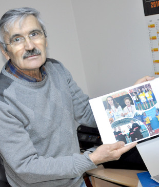 «Clubul trebuie să aibă o sală proprie. Voi lupta pentru asta!»