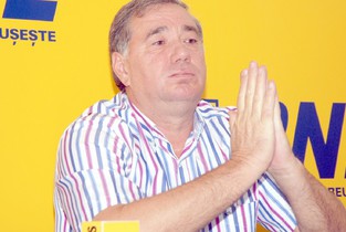 Constantin Sava este din nou primar la Urziceni