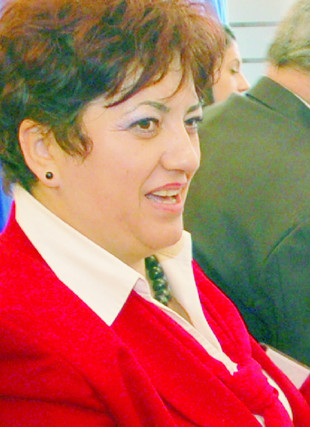 Ginuța e șefă ilegal