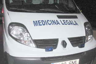 Cadavrul unui bărbat, abandonat de familie în frigiderul de la Morgă