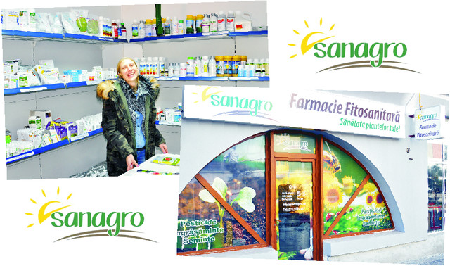 (P) SANAGRO cucerește piața fitosanitară din Ialomița