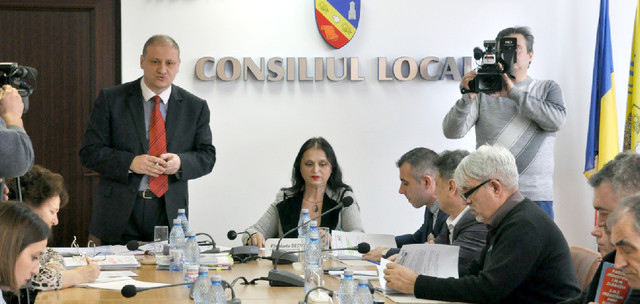 Consiliul Local Slobozia nu are soluții pentru problemele orașului