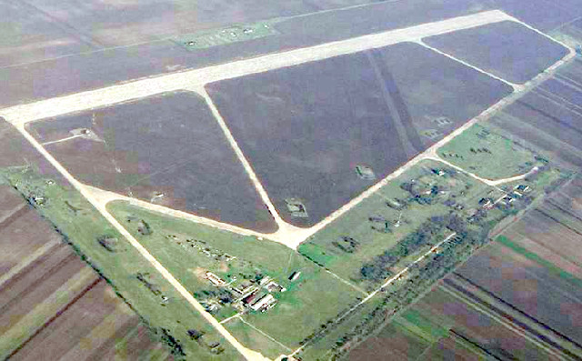 Consiliul Județean Ialomița vrea aeroportul de la Alexeni!