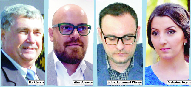 Consilierii Președintelui