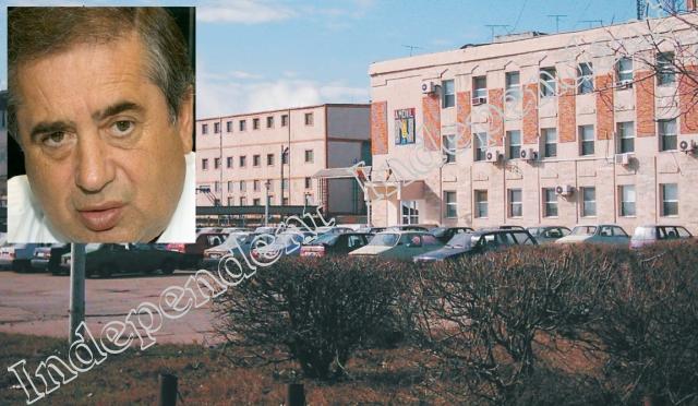 Amonil investește profitul în pierderi