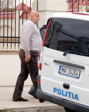 EXCLUSIV: Victoraș «Vivi» Dinescu a ajuns la închisoare