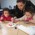 Cercul de pictură «Sfântul Apostol Luca» din Urziceni descoperă noi talente