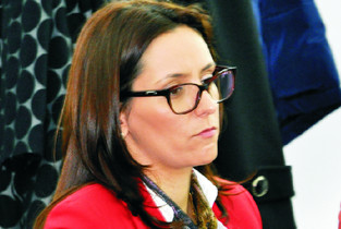 Larisa Mihai a ajuns la Consiliul Județean Ialomița