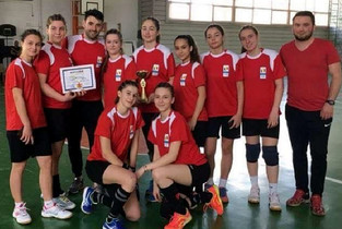 Școala Nr. 2 Slobozia, la turneul final