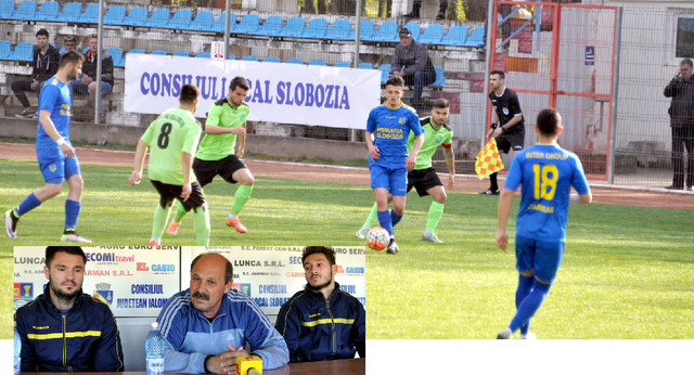 Spaima liderilor