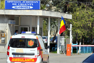 Spitalul Slobozia, executat silit în Cazul «Raisa»