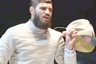 Iulian Teodosiu, bronz la Europeanul de Tineret