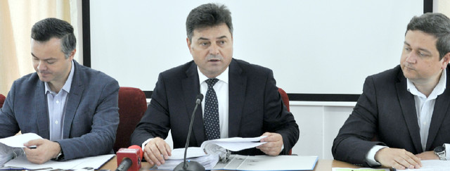 Președintele Moraru vrea 150 de angajați