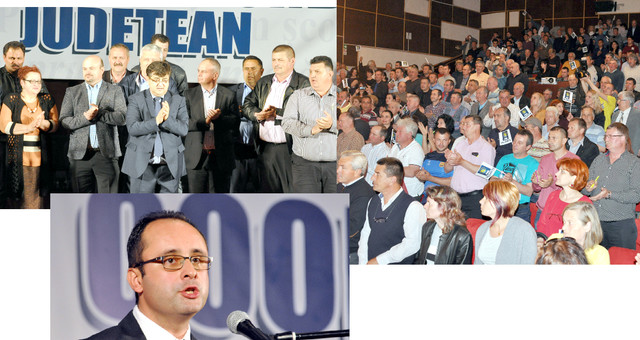 Garnitură politică nouă la PNL Ialomița