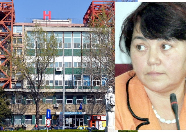 SPITALUL SLOBOZIA ARE NEVOIE DE UN MANAGEMENT EFICIENT