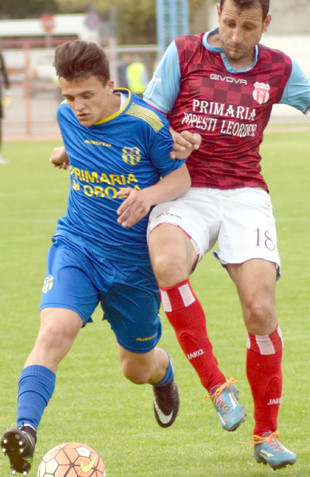 Pe tobogan