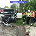 Căzănești: Pietoni răniți într-un accident rutier