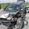 Slobozia: 4 mașini implicate într-un accident rutier