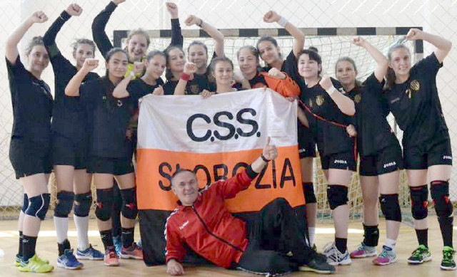 Calificare la turneul final