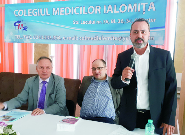 «Zile Medicale Ialomițene», eveniment ajuns la a VI-a ediție
