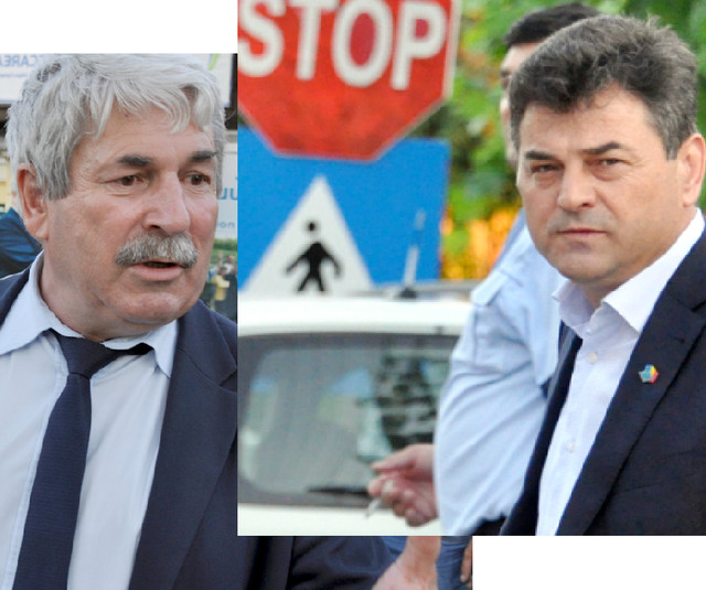 Moraru vs Ionașcu