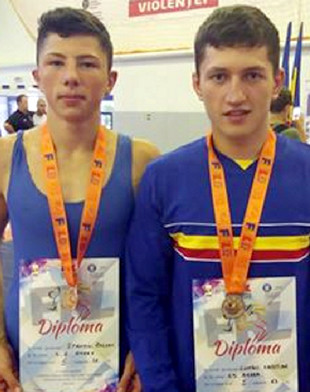 Cristian Lungu, din nou campion