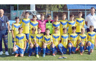 Puștii Unirii Slobozia, 3 victorii la «Tomis Challenge Cup»