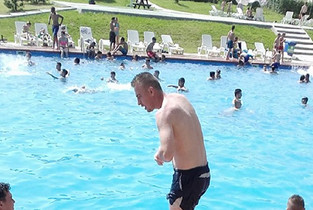 Apa din Ștrandul Municipal Urziceni este curată!