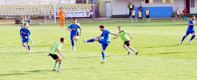 Succes categoric cu Abatorul